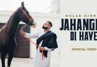 Jahangir Di Haveli Song Lyrics