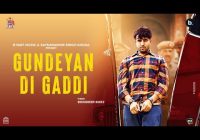 Gundeyan Di Gaddi Song Lyric